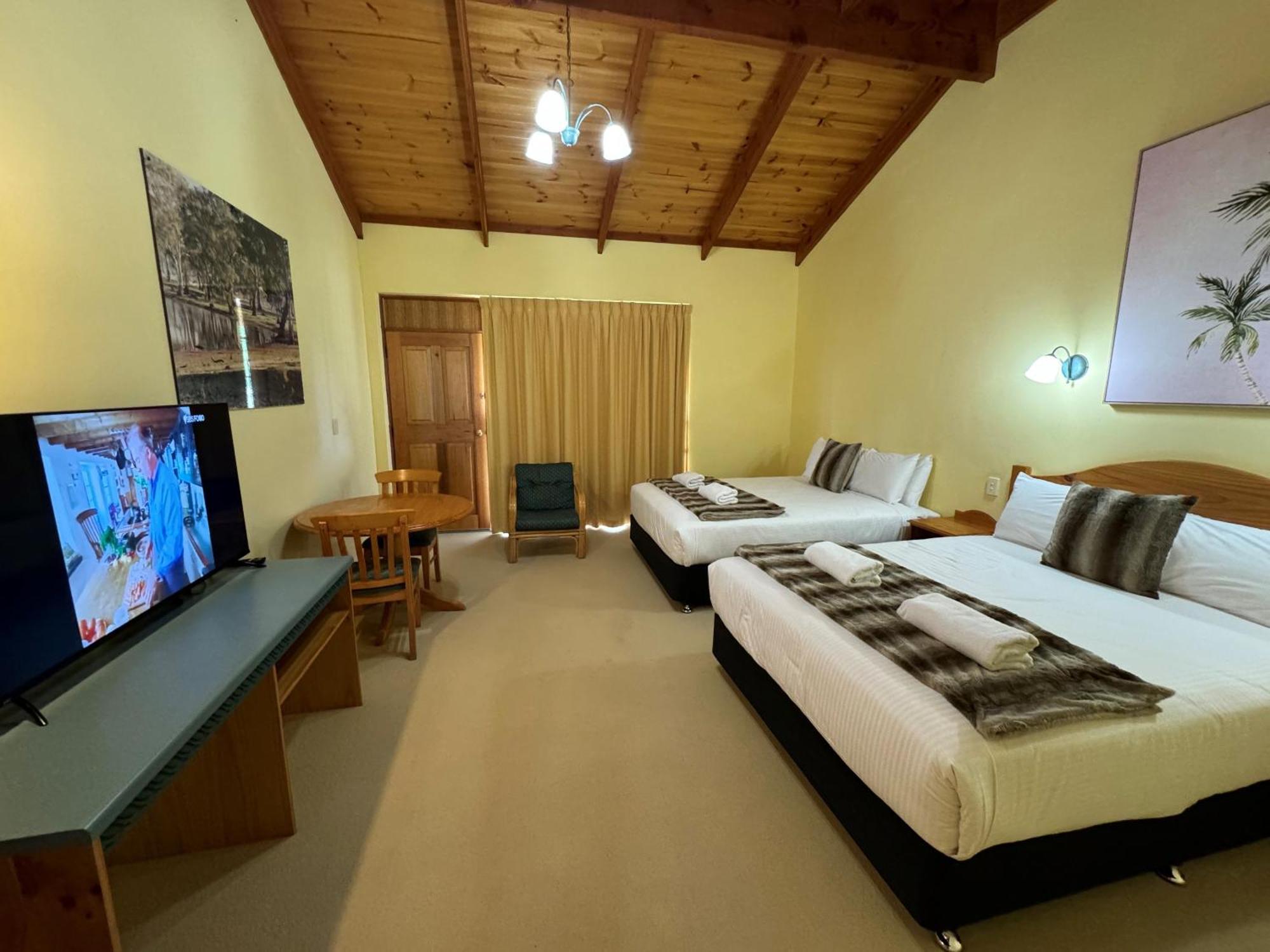 Coonawarra Place Motor Inn Екстериор снимка