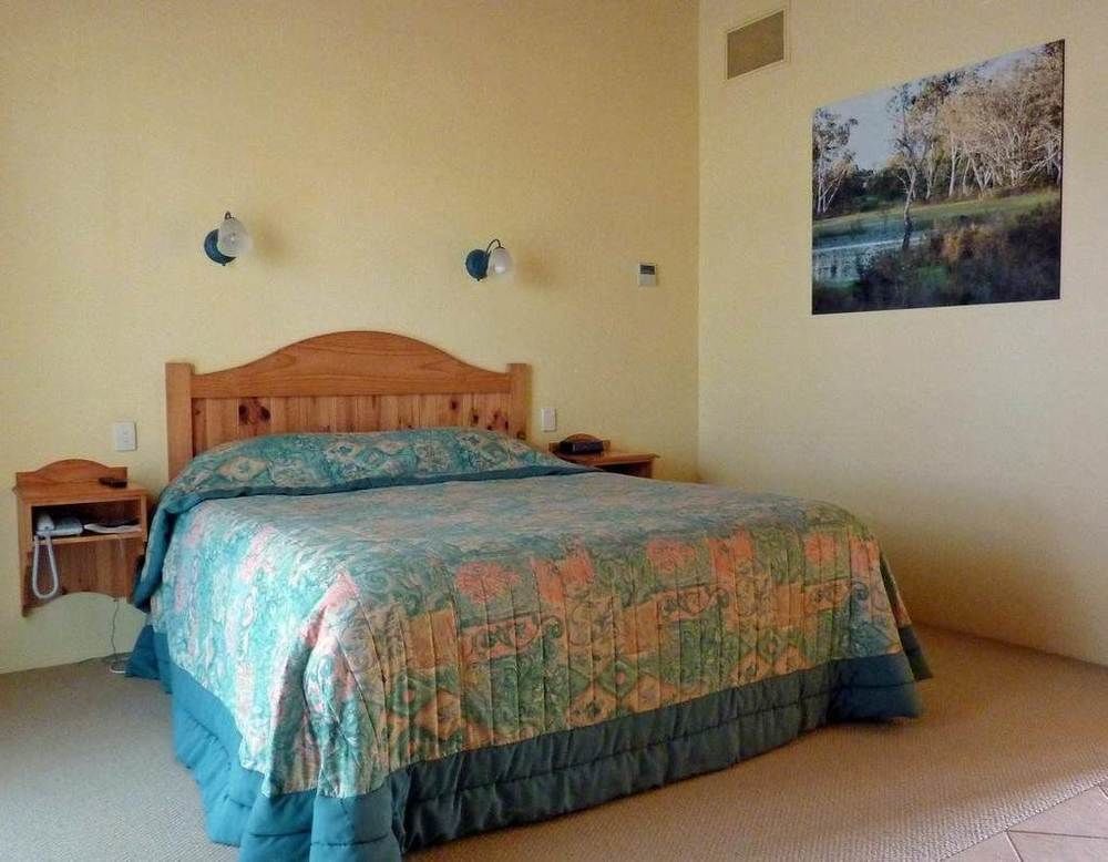 Coonawarra Place Motor Inn Екстериор снимка