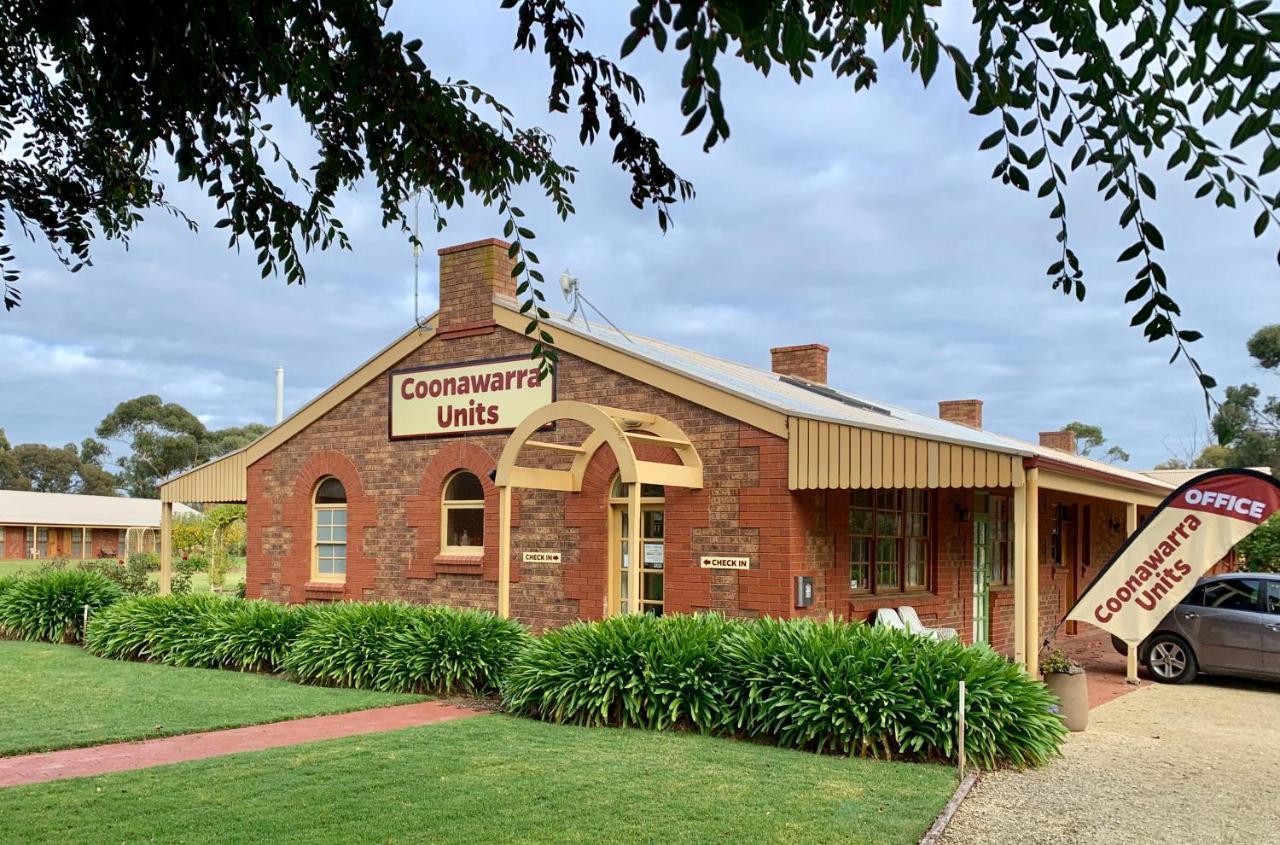 Coonawarra Place Motor Inn Екстериор снимка